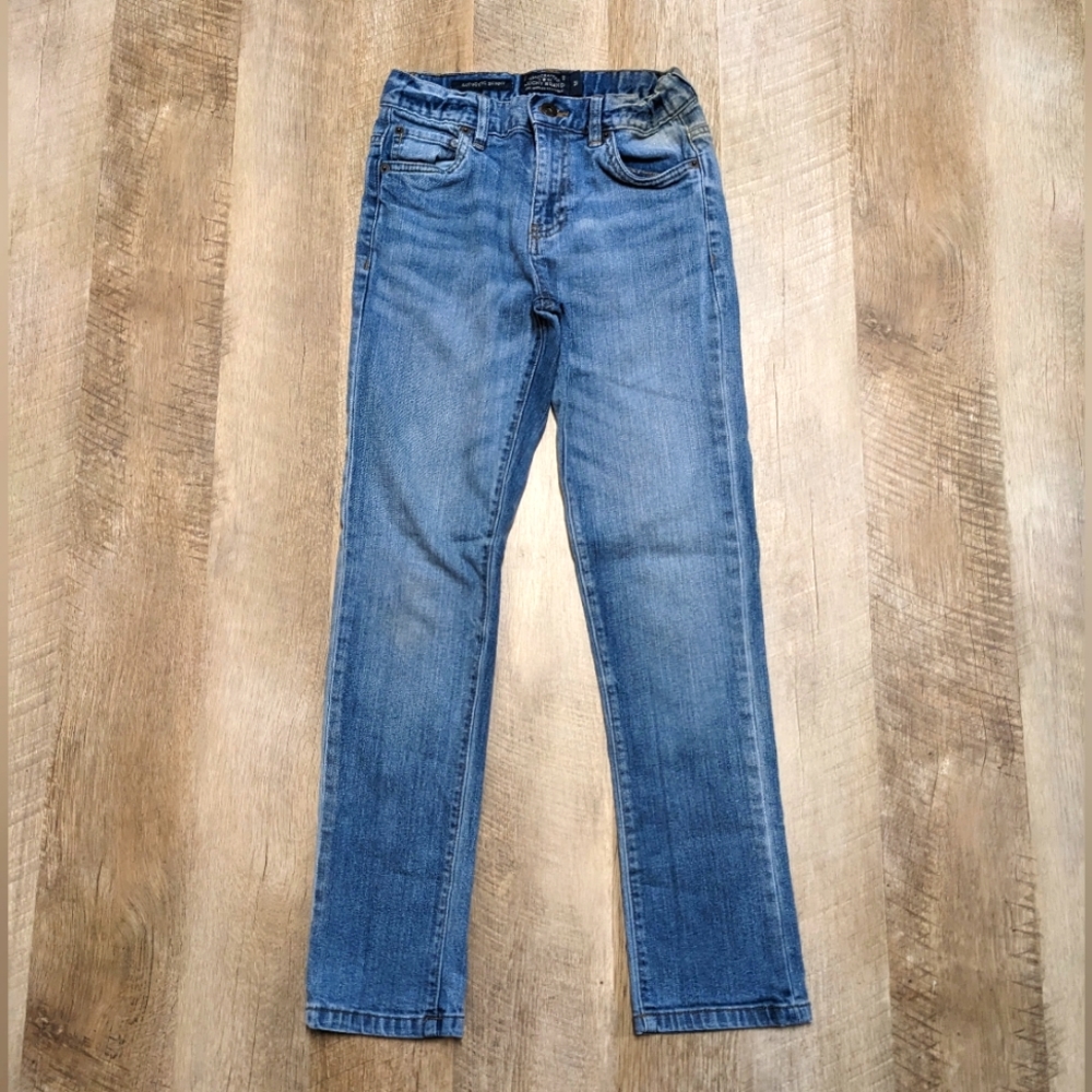 Lucky Brand Authentic Skinny Jeans